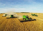 Свыше 118 млн тонн зерна намолочено в России на 22 сентября: урожай ожидается не менее 122,5 млн тонн